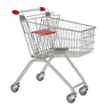 carrello spesa mini in filo