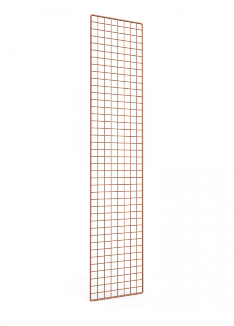 Pannello griglia 400x2000 maglia 50x50 mm