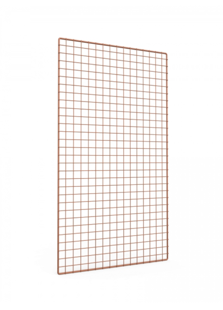 Pannello griglia 800x1500 maglia 50x50 mm