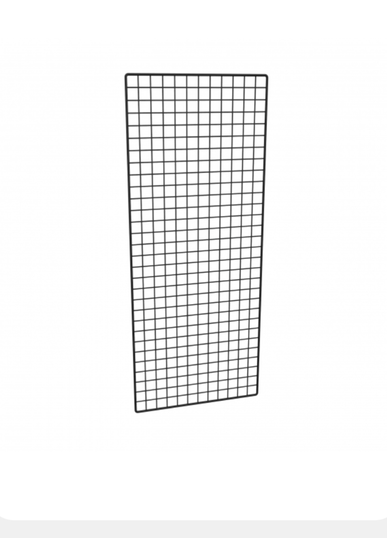 Pannello griglia 600x1500 maglia 50x50 mm,
