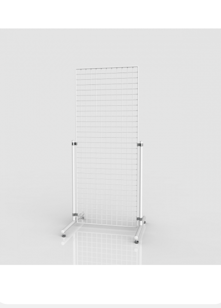 Pannello griglia 600x1500 maglia 50x50 mm,