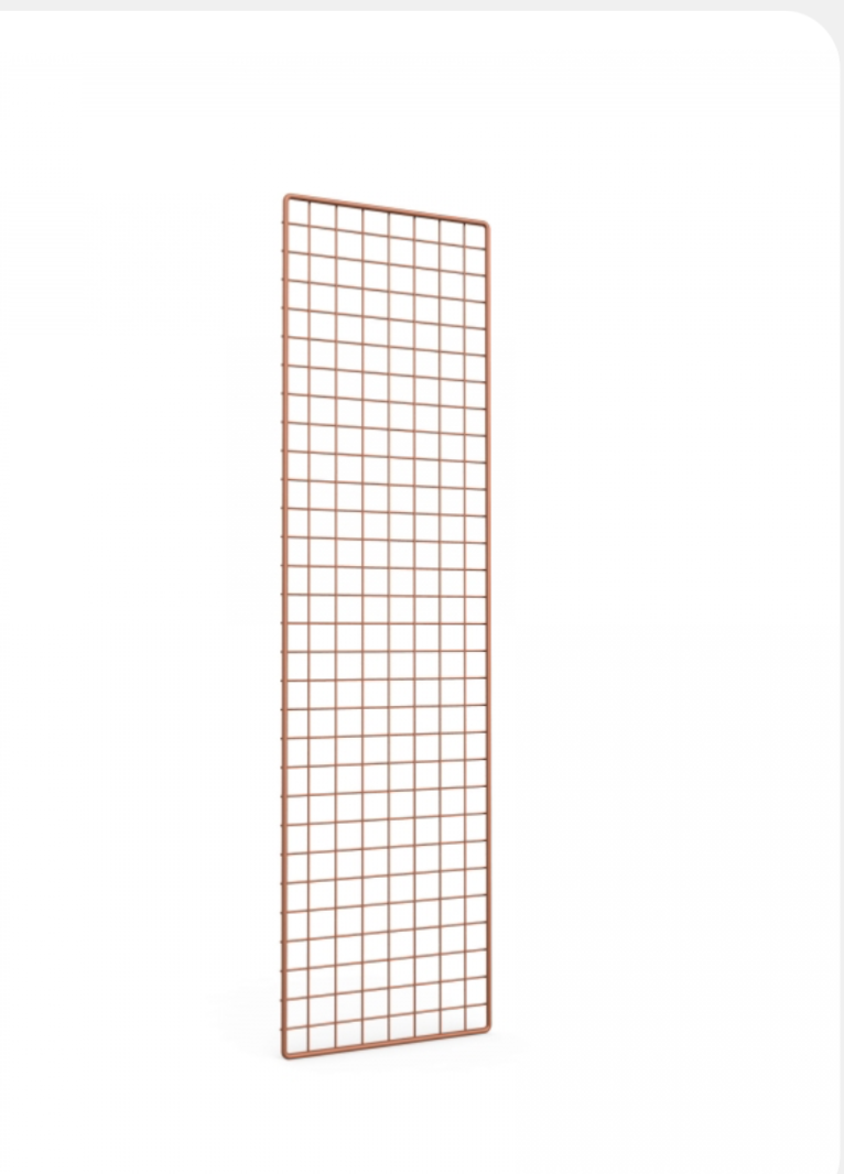 Pannello griglia 400x1500 maglia 50x50 mm
