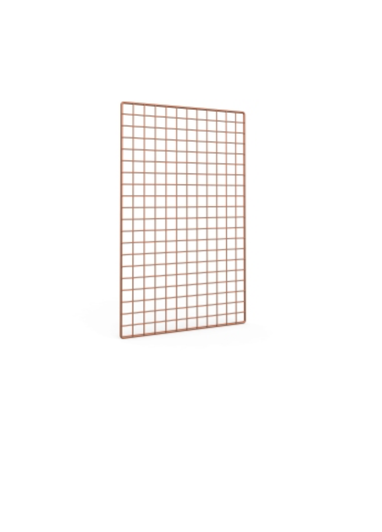 Pannello griglia 600x1000 maglia 50x50 mm