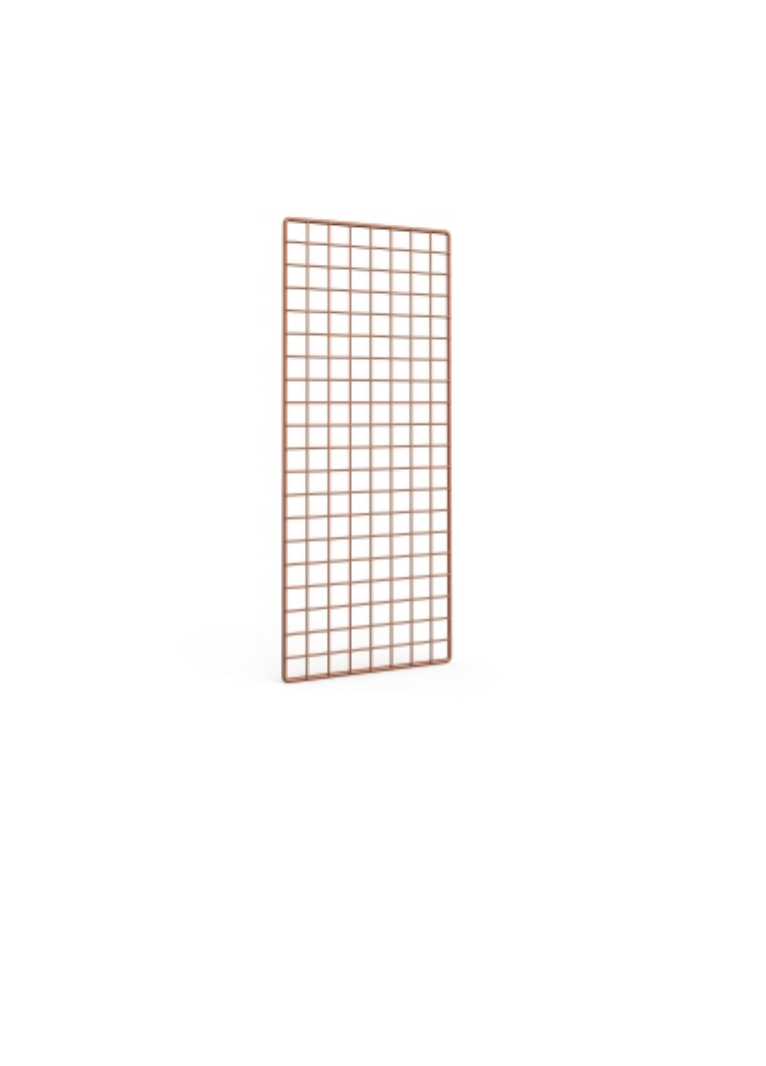 Pannello griglia 400x1000 maglia 50x50 mm