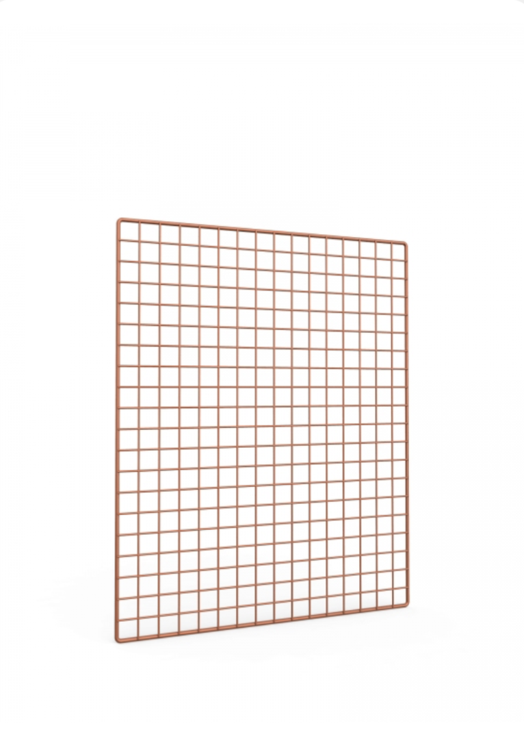 Pannello griglia 1000x1000 maglia 50x50 mm