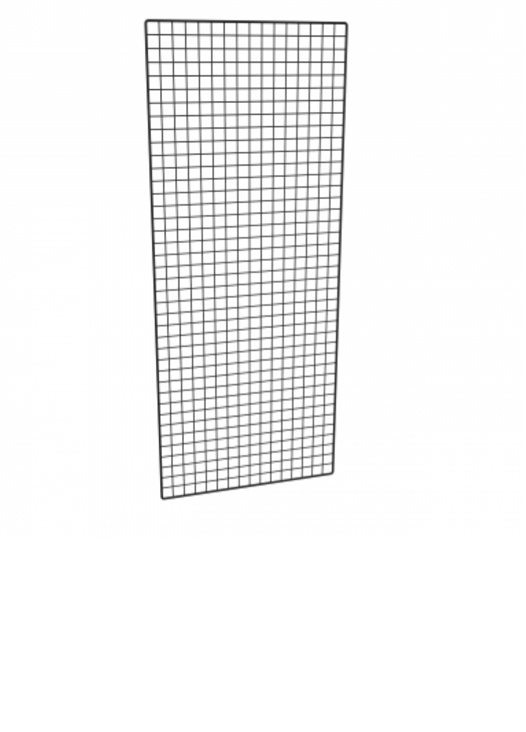 Pannello griglia 1000x2000 maglia 50x50 mm
