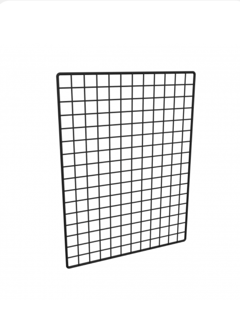 Pannello griglia 600x800 maglia 50x50 mm