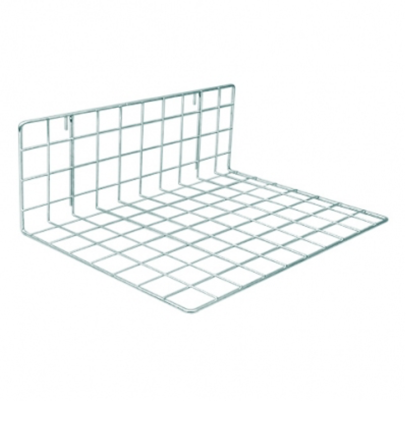 Ripiano in griglia ad “L”
