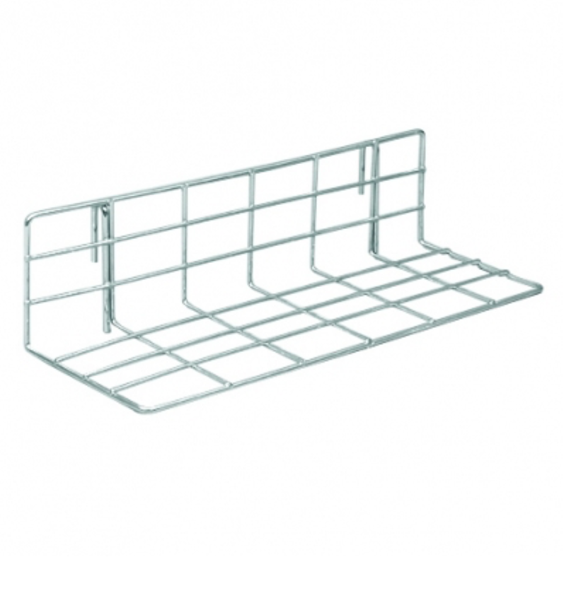 Portascarpe laterale.