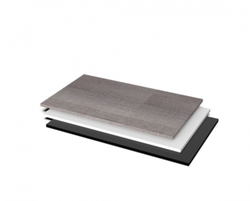 Ripiano in legno 600 x 300 x 12 mm