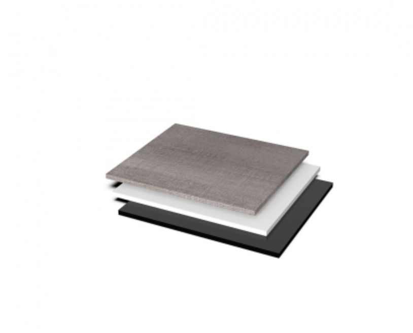 Ripiano in legno 400 x 300 x 12 mm