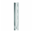 Profilo canalina scanalato - cava 13x25 mm