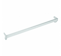Barra appenderia per esposizione frontale - L 1000 mm