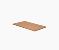 Mensola Legno Noce Canaletto cm 60x40