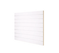 Pannello Dogato Bianco Cm180x120 Passo 10 Inserti Inclusi