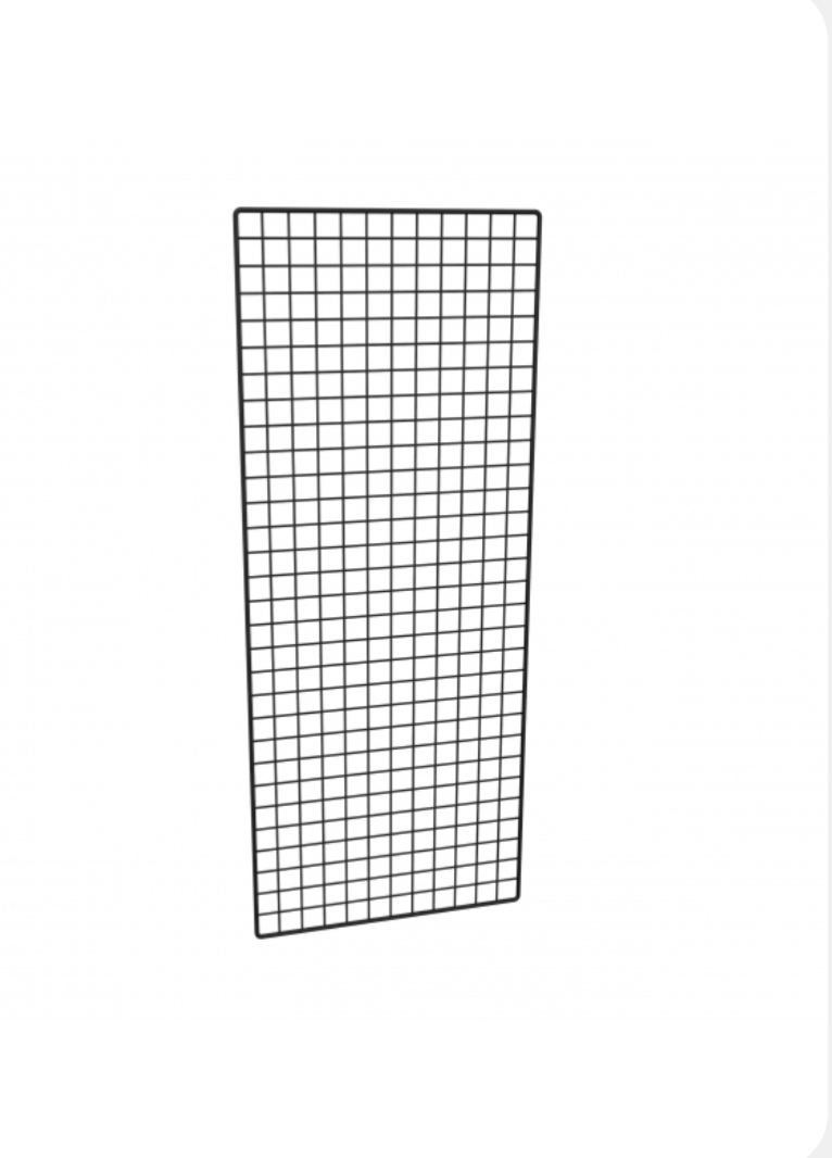 Pannello griglia 800x2000 maglia 50x50 mm