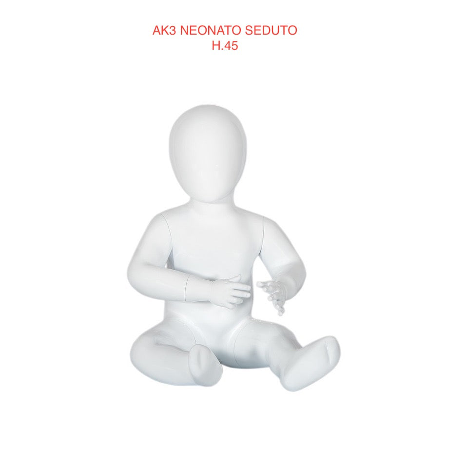 Manichino Bimbo AK1